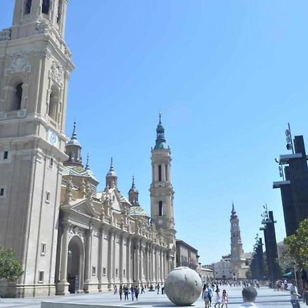 Apartamenticos Boggiero I Saragossa Zewnętrze zdjęcie