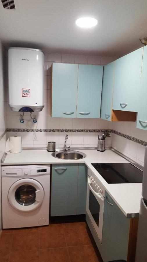 Apartamenticos Boggiero I Saragossa Zewnętrze zdjęcie
