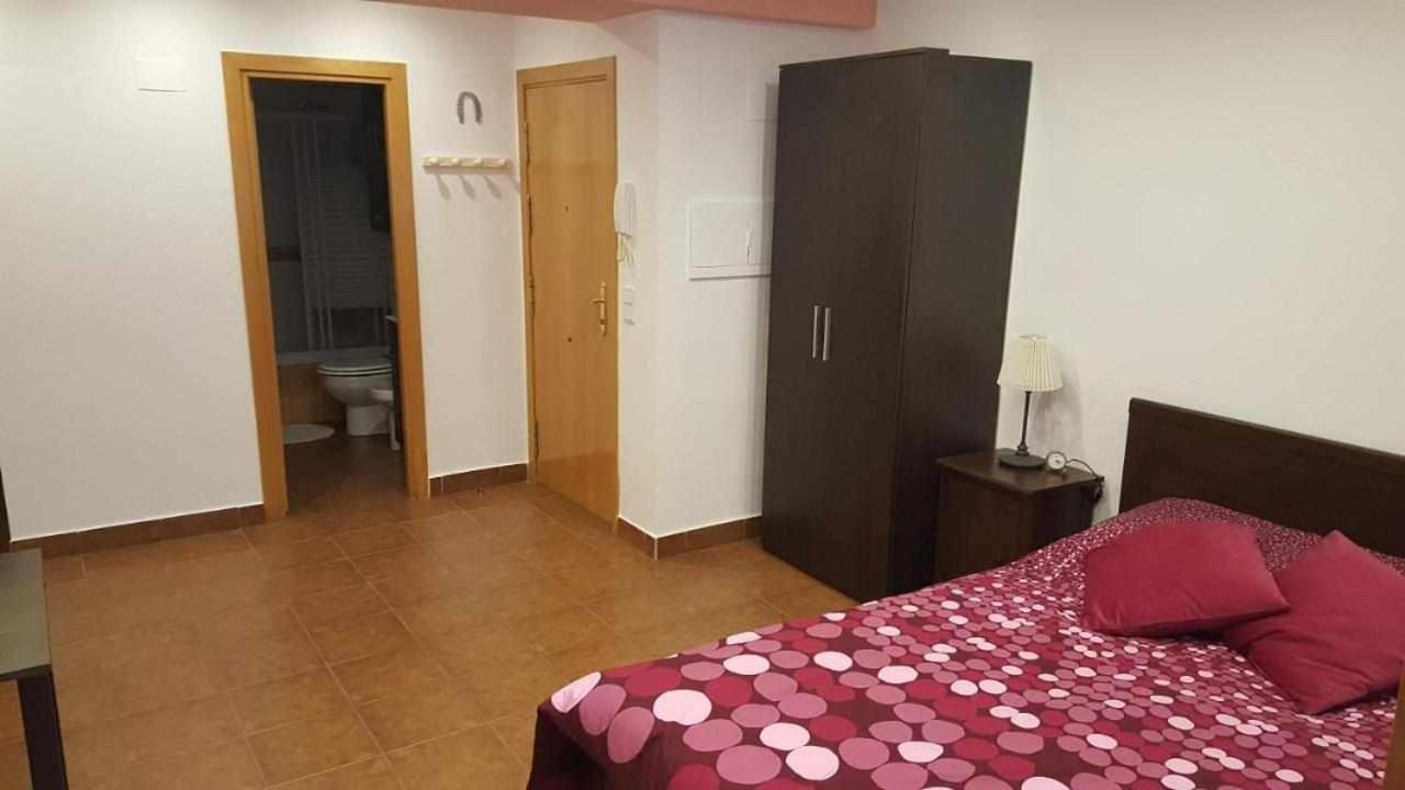Apartamenticos Boggiero I Saragossa Zewnętrze zdjęcie