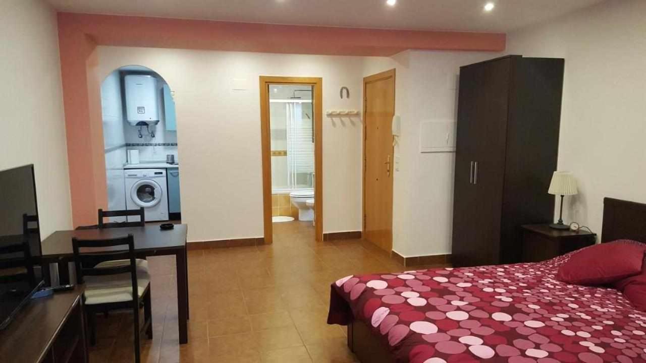 Apartamenticos Boggiero I Saragossa Zewnętrze zdjęcie