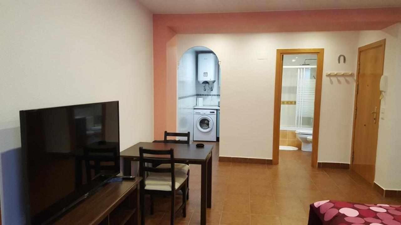 Apartamenticos Boggiero I Saragossa Zewnętrze zdjęcie